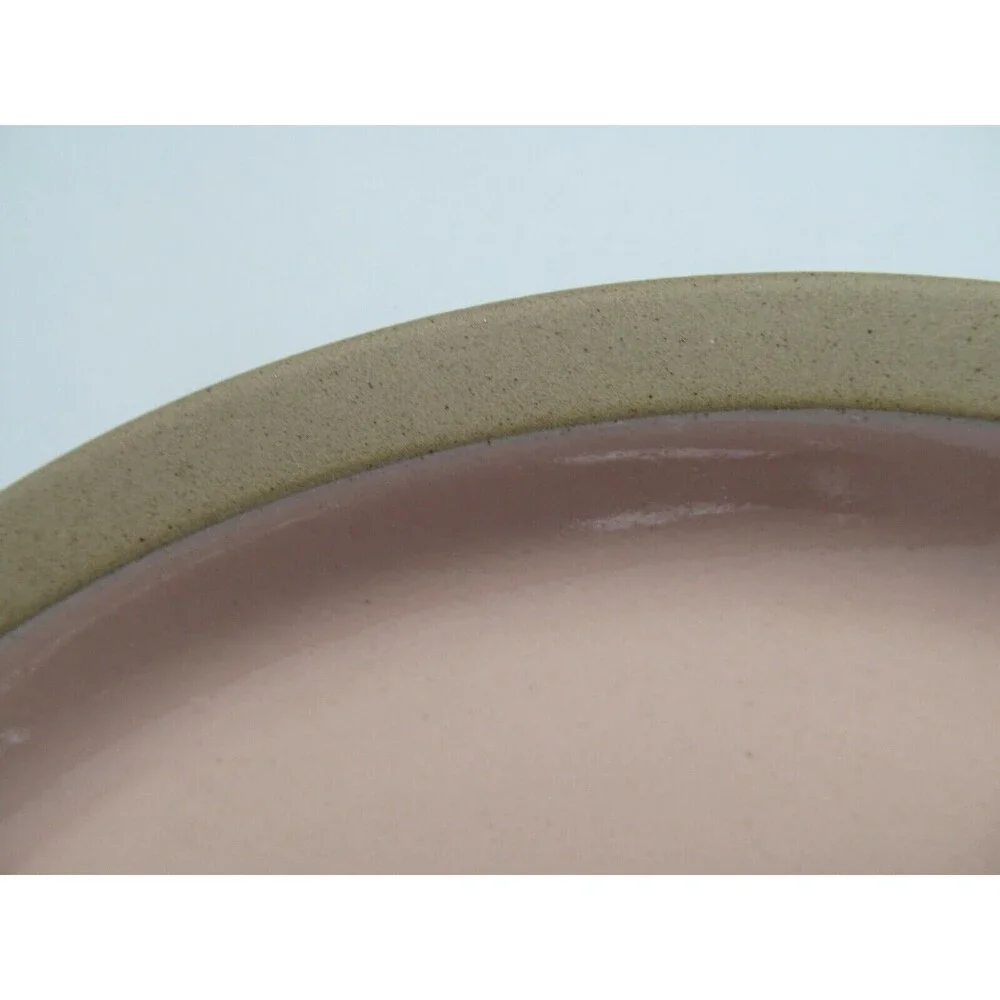Midwinter CORAL SAND Dinner Plates (10-7/8